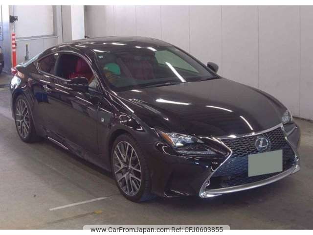 lexus rc 2016 -LEXUS 【習志野 351ﾋ8000】--Lexus RC DBA-ASC10--ASC10-6000754---LEXUS 【習志野 351ﾋ8000】--Lexus RC DBA-ASC10--ASC10-6000754- image 1