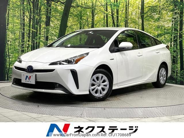 toyota prius 2019 CFJ1708689 image 1
