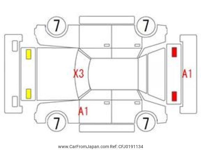 honda freed 2008 -HONDA--Freed DBA-GB3--GB3-1001765---HONDA--Freed DBA-GB3--GB3-1001765- image 2