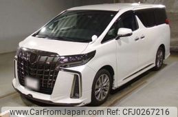 toyota alphard 2021 -TOYOTA 【なにわ 31Lﾆ 3】--Alphard 3BA-AGH30W--AGH30-0382998---TOYOTA 【なにわ 31Lﾆ 3】--Alphard 3BA-AGH30W--AGH30-0382998-