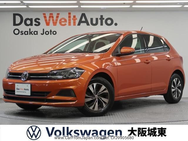 volkswagen polo 2019 quick_quick_AWCHZ_WVWZZZAWZKU100475 image 1