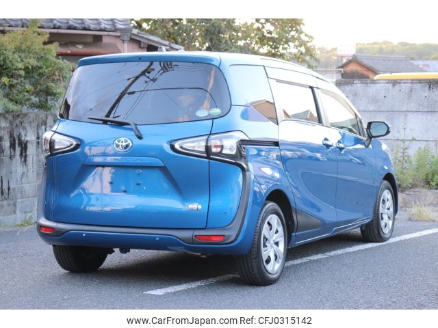 toyota sienta 2020 -TOYOTA--Sienta NHP170G--NHP170-7217082---TOYOTA--Sienta NHP170G--NHP170-7217082- image 2