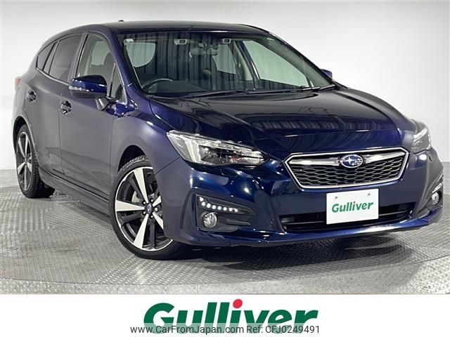 subaru impreza-wagon 2019 -SUBARU--Impreza Wagon DBA-GT6--GT6-036458---SUBARU--Impreza Wagon DBA-GT6--GT6-036458- image 1