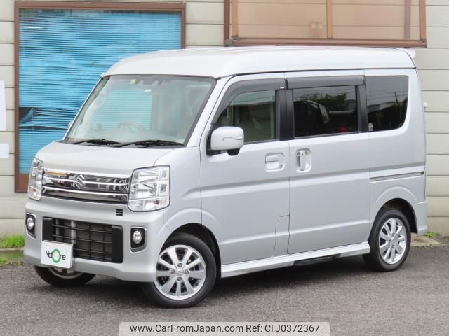 suzuki every-wagon 2020 quick_quick_ABA-DA17W_DA17W-215379 image 1