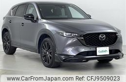 mazda cx-5 2022 -MAZDA--CX-5 3DA-KF2P--KF2P-505270---MAZDA--CX-5 3DA-KF2P--KF2P-505270-