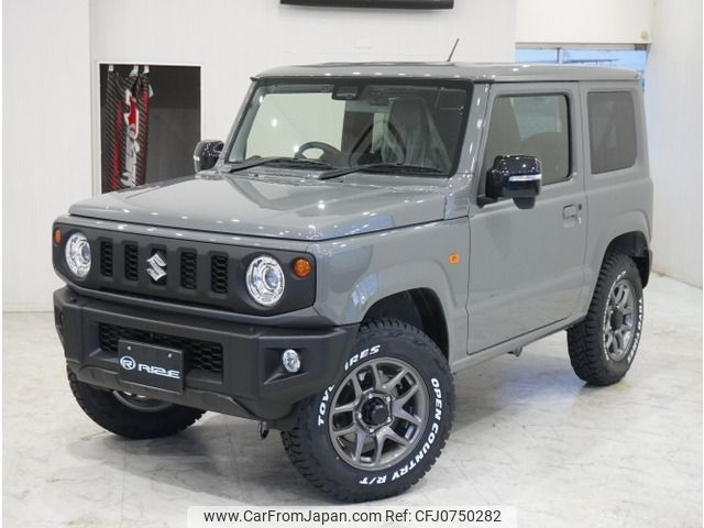 suzuki jimny 2025 -SUZUKI--Jimny 3BA-JB64W--JB64W-374***---SUZUKI--Jimny 3BA-JB64W--JB64W-374***- image 2