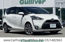 toyota sienta 2017 CFJ1482963
