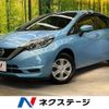 nissan note 2017 -NISSAN--Note DBA-E12--E12-529587---NISSAN--Note DBA-E12--E12-529587- image 1