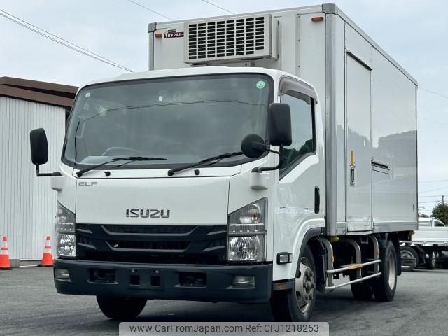 isuzu elf-truck 2019 quick_quick_TRG-NPR85AN_NPR85-7085862 image 1