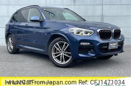 bmw x3 2018 CFJ1471034