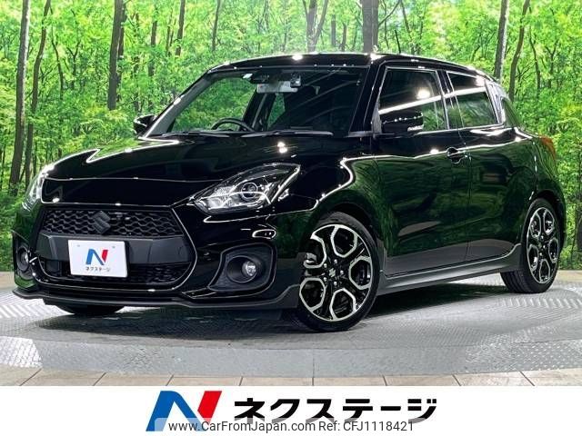 suzuki swift 2023 -SUZUKI--Swift 4BA-ZC33S--ZC33S-505378---SUZUKI--Swift 4BA-ZC33S--ZC33S-505378- image 1