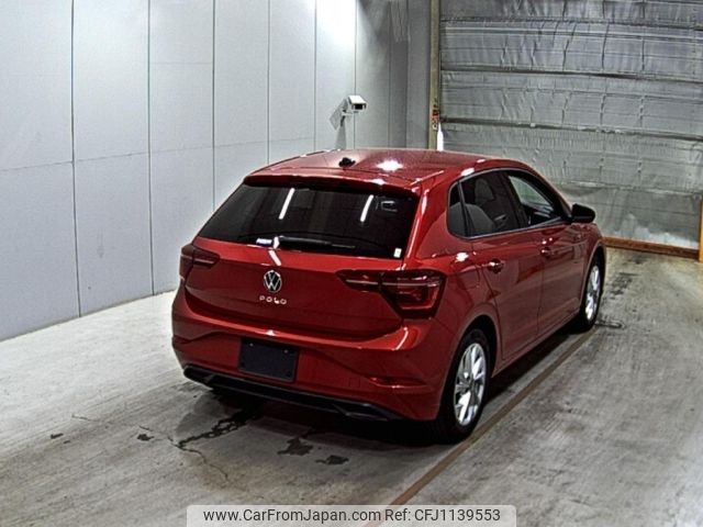 volkswagen polo 2022 -VOLKSWAGEN--VW Polo AWDLA--WVWZZZAWZNU060745---VOLKSWAGEN--VW Polo AWDLA--WVWZZZAWZNU060745- image 2