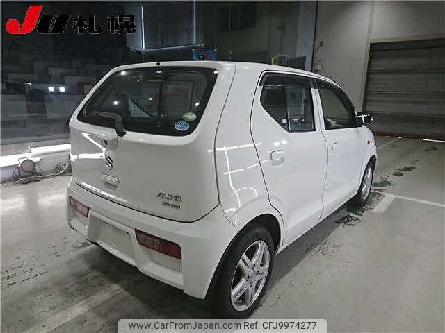 suzuki alto 2018 -SUZUKI 【名変中 】--Alto HA36S--364679---SUZUKI 【名変中 】--Alto HA36S--364679- image 2