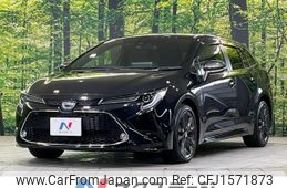 toyota corolla-touring-wagon 2021 CFJ1571873