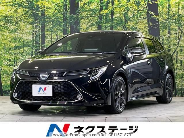 toyota corolla-touring-wagon 2021 CFJ1571873 image 1