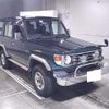 toyota land-cruiser 2003 -TOYOTA 【札幌 100ｽ7637】--Land Cruiser HZJ76K-0005449---TOYOTA 【札幌 100ｽ7637】--Land Cruiser HZJ76K-0005449- image 1