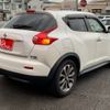 nissan juke 2012 -NISSAN 【浜松 336 7】--Juke DBA-YF15--YF15-205914---NISSAN 【浜松 336 7】--Juke DBA-YF15--YF15-205914- image 2