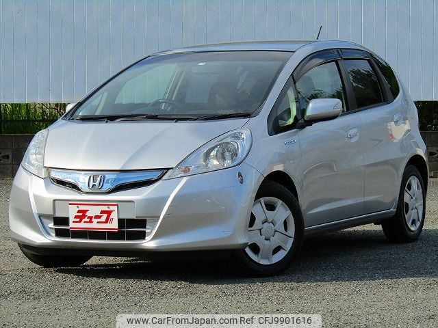 honda fit 2013 -HONDA--Fit DAA-GP1--GP1-1224838---HONDA--Fit DAA-GP1--GP1-1224838- image 1