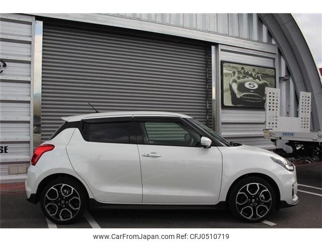 suzuki swift 2023 -SUZUKI--Swift 4BA-ZC33S--ZC33S-504984---SUZUKI--Swift 4BA-ZC33S--ZC33S-504984- image 2