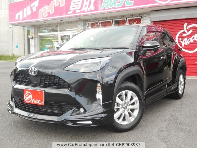 toyota yaris-cross 2022 -TOYOTA--Yaris Cross 5BA-MXPB10--MXPB10-3022836---TOYOTA--Yaris Cross 5BA-MXPB10--MXPB10-3022836- image 1