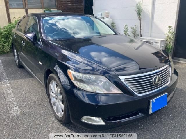 lexus ls 2007 CFJ1569165 image 2