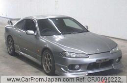 nissan silvia 1999 -NISSAN--Silvia S15--013615---NISSAN--Silvia S15--013615-