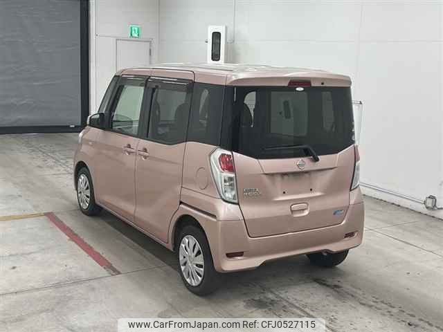 nissan dayz-roox 2014 -NISSAN--DAYZ Roox B21A-0017169---NISSAN--DAYZ Roox B21A-0017169- image 2