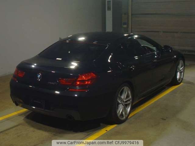 bmw 6-series 2015 -BMW--BMW 6 Series DBA-6A30--WBA6A02060DZ13579---BMW--BMW 6 Series DBA-6A30--WBA6A02060DZ13579- image 2