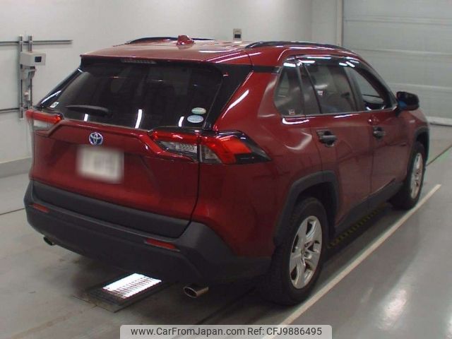 toyota rav4 2019 -TOYOTA--RAV4 AXAH52-4002306---TOYOTA--RAV4 AXAH52-4002306- image 2