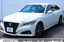 toyota crown 2019 -TOYOTA--Crown 6AA-AZSH20--AZSH20-1046838---TOYOTA--Crown 6AA-AZSH20--AZSH20-1046838-