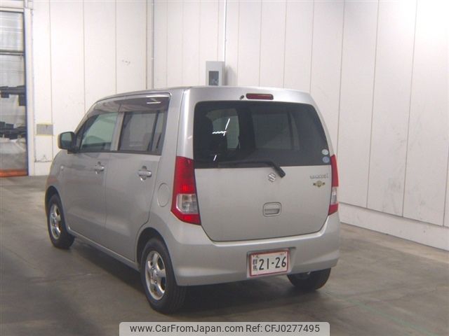 suzuki wagon-r 2009 -SUZUKI--Wagon R MH23S--221784---SUZUKI--Wagon R MH23S--221784- image 2