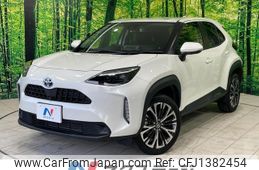 toyota yaris-cross 2022 -TOYOTA--Yaris Cross 6AA-MXPJ10--MXPJ10-3035136---TOYOTA--Yaris Cross 6AA-MXPJ10--MXPJ10-3035136-