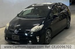 toyota prius 2012 -TOYOTA--Prius ZVW30-5434683---TOYOTA--Prius ZVW30-5434683-