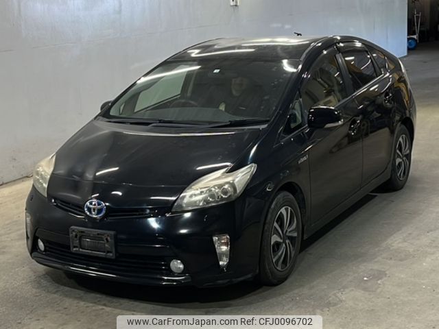 toyota prius 2012 -TOYOTA--Prius ZVW30-5434683---TOYOTA--Prius ZVW30-5434683- image 1