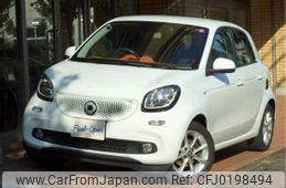 smart forfour 2016 -SMART 【多摩 524ﾔ8888】--Smart Forfour DBA-453042--WME4530422Y100591---SMART 【多摩 524ﾔ8888】--Smart Forfour DBA-453042--WME4530422Y100591-