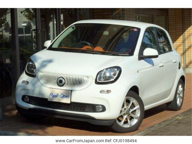 smart forfour 2016 -SMART 【多摩 524ﾔ8888】--Smart Forfour DBA-453042--WME4530422Y100591---SMART 【多摩 524ﾔ8888】--Smart Forfour DBA-453042--WME4530422Y100591- image 1