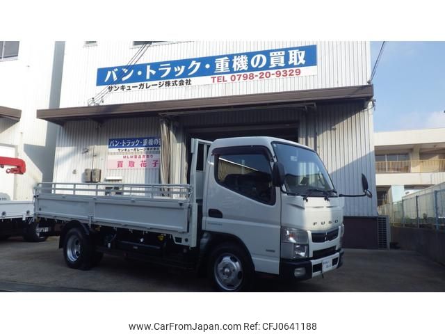 mitsubishi-fuso canter 2018 GOO_NET_EXCHANGE_0707845A30250113W001 image 1