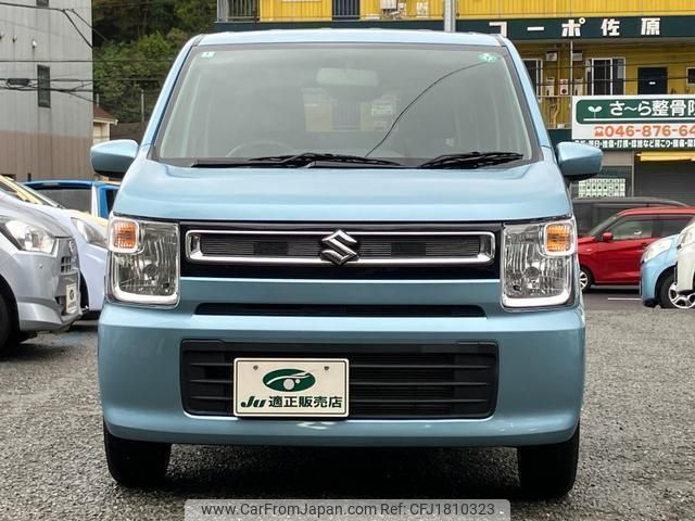suzuki wagon-r 2022 CFJ1810323 image 2