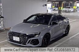 audi rs3 2023 quick_quick_3BA-GYDNWF_WUAZZZGYXPA901235