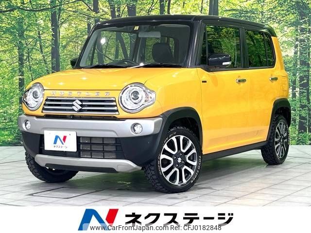 suzuki hustler 2016 -SUZUKI--Hustler DAA-MR41S--MR41S-183095---SUZUKI--Hustler DAA-MR41S--MR41S-183095- image 1