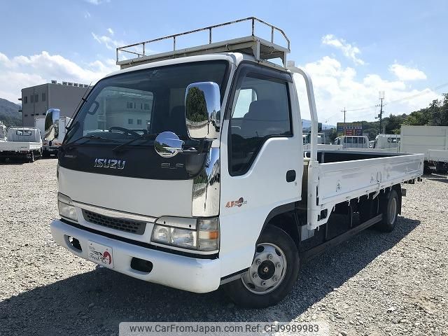 isuzu elf-truck 2004 quick_quick_KR-NPR81PR_NPR81P-7002695 image 1