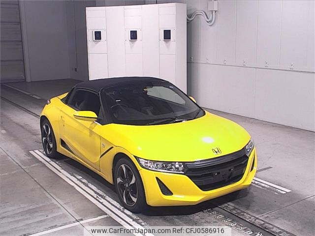 honda s660 2019 -HONDA--S660 JW5-1102992---HONDA--S660 JW5-1102992- image 1