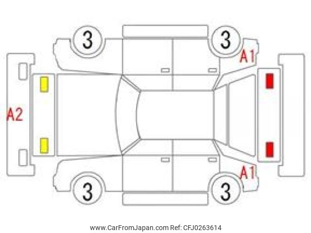 honda cr-z 2010 -HONDA--CR-Z DAA-ZF1--ZF1-1012874---HONDA--CR-Z DAA-ZF1--ZF1-1012874- image 2