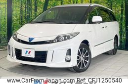 toyota estima-hybrid 2012 quick_quick_AHR20W_AHR20-7064503