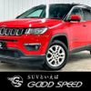 jeep compass 2018 -CHRYSLER--Jeep Compass ABA-M624--MCANJPBB0JFA10745---CHRYSLER--Jeep Compass ABA-M624--MCANJPBB0JFA10745- image 1