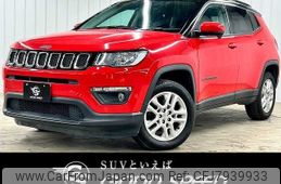 jeep compass 2018 -CHRYSLER--Jeep Compass ABA-M624--MCANJPBB0JFA10745---CHRYSLER--Jeep Compass ABA-M624--MCANJPBB0JFA10745-