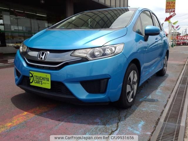 honda fit 2014 -HONDA--Fit DAA-GP5--GP5-3116310---HONDA--Fit DAA-GP5--GP5-3116310- image 1