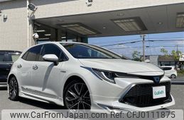 toyota corolla-sport 2019 -TOYOTA--Corolla Sport 6AA-ZWE211H--ZWE211-1027072---TOYOTA--Corolla Sport 6AA-ZWE211H--ZWE211-1027072-