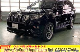 toyota land-cruiser-prado 2021 -TOYOTA--Land Cruiser Prado 3BA-TRJ150W--TRJ150-0132570---TOYOTA--Land Cruiser Prado 3BA-TRJ150W--TRJ150-0132570-