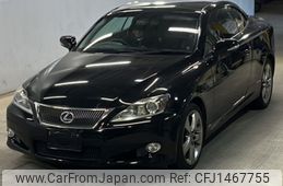 lexus is 2009 CFJ1467755